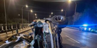 Νέα τραγωδία στην άσφαλτο – Έχασε τη ζωή της 17χρονη Distixima 17xroni