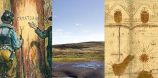 Πέντε μυστικά μέρη που εξαφανίζονται από το χάρτη Erggfrfffd