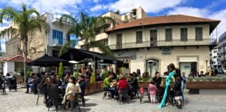 Στις 19 Νοεμβρίου ανοίγει η Ερμού στη Λάρνακα – Oλοκληρώθηκαν τα έργα ανάπλασης Ermou larnaka