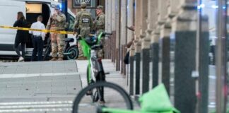 ΗΠΑ: Αναστέλλεται η εξέταση όλων των αιτήσεων Αφγανών μετά την επίθεση εναντίον ανδρών της Εθνοφρουράς Ethnofroura epithesi 696x464