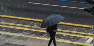 Ισχυρή καταιγίδα πλήττει την Αττική – Ποτάμια οι δρόμοι (ΦΩΤΟ-ΒΙΝΤΕΟ) Eurokinissi kairos kakokairia attiki 4.jpg