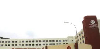 Απίστευτο περιστατικό στο νοσοκομείο Χανίων: Εκπυρσοκρότησε όπλο εξωτερικού φρουρού των φυλακών Eurokinissi nosokomeio xania.jpg