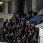 Ξεσπά η μητέρα του Φανούρη Καργάκη: «Εκτέλεσαν εν ψυχρώ τον γιο μου – Να φύγουν από το χωριό» Eurokinissi vorizia 0.jpg