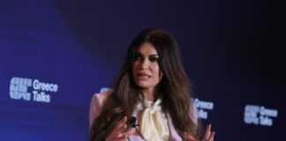 Κ. Γκιλφόιλ για νέες ελληνοαμερικανικές συνεργασίες: «Προσδεθείτε» – Προανήγγειλε επίσκεψη Ρούμπιο Gilfoil 1 696x465