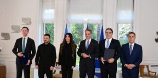 Γκιλφόιλ για συμφωνία Ελλάδας-Ουκρανίας: Η ενεργειακή ασφάλεια είναι εθνική ασφάλεια, τόσο απλό Gkilfoil symfonia ellada oykrania 696x464