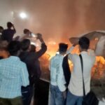 Ινδία: 9 νεκροί από έκρηξη κατασχεμένων εκρηκτικών σε αστυνομικό τμήμα India tromokratiko peristatiko neo delxi 696x392