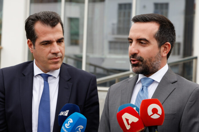 Υφυπουργός Μετανάστευσης ‒ Υπουργ