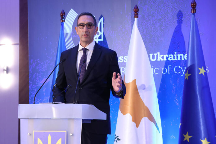 Υπουργός Εσωτερικών – Δεξίωση της