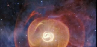 ΒΙΝΤΕΟ: Το James Webb αποκαλύπτει με λεπτομέρεια τον κοσμικό θεό του χάους Jameswebbskoni