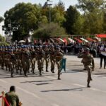 Πανηγύρια εθνικιστικής έξαρσης στο ψευδοκράτος και εμμονή στο διχοτομικό αφήγημα (φωτό) Katexomena parelasi