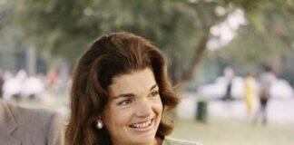 Δημοπρατείται το παλτό της Ζακλίν Κένεντι από τη βραδιά των εκλογών 1960 Kenenti