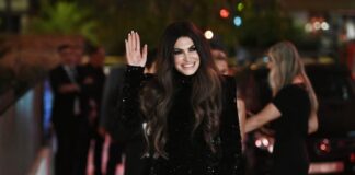 Σήμερα τα διαπιστευτήρια της Κίμπερλι Γκίλφοϊλ Kimperli