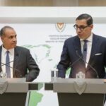 «Στέρεη» η συνεργασία μεταξύ Κύπρου και Αιγύπτου είπαν οι ΥΠΕΞ Kompos egypt