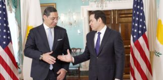 Ευχαριστεί την Κύπρο για το ρόλο της στην προώθηση περιφερειακής ασφάλειας ο Ρούμπιο Kompos rubio2