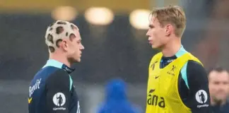 Δεν είστε έτοιμοι για το νέο κούρεμα στο κεφάλι του Ryerson Kourema