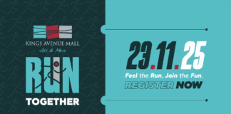 Kings Avenue Mall – Run Together: Ένας ξεχωριστός Αγώνας Δρόμου 5 χλμ. για καλό σκοπό Large press release photo (1)