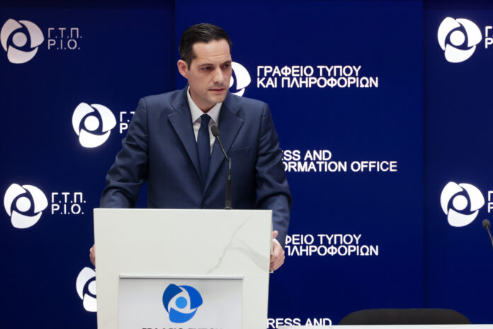 Κυβερνητικός Εκπρόσωπος – Ενημέρω