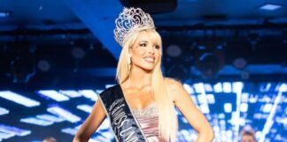 Η Μαίρη Χατζηπαύλου θα εκπροσωπήσει την Ελλάδα στον διαγωνισμό Miss Universe (φωτό) Mairi hatzipablou