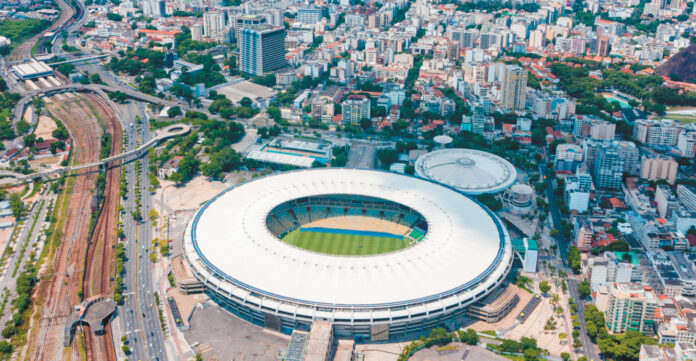 Marakana brazilia