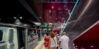 Κλείνει για ένα μήνα το Μετρό Θεσσαλονίκης Metrothessaloniki eurokinissi.jpg