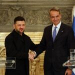 Ενεργειακή συμφωνία Ελλάδας-Ουκρανίας για μεταφορά φυσικού αερίου Mitso zelenski