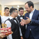 Πρόεδρος της Δημοκρατίας – Επίσκε