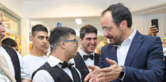 ΠτΔ: Ίδιες ευκαιρίες για παιδιά σε Ειδικά Σχολεία με στήριξη κράτους Πρόεδρος της Δημοκρατίας – Επίσκε