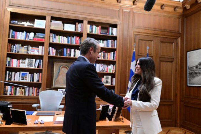 Mitsotakis gilfoyle eurokinissi