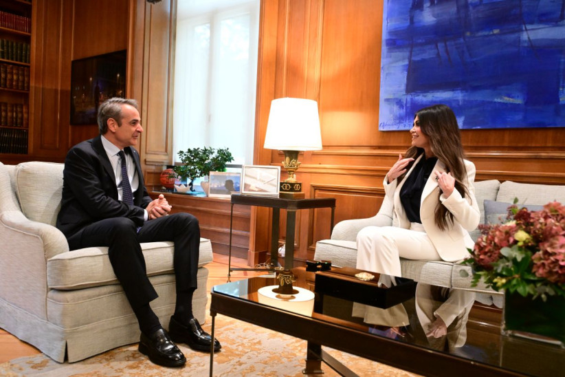 Mitsotakis gilfoyle eurokinissi 0