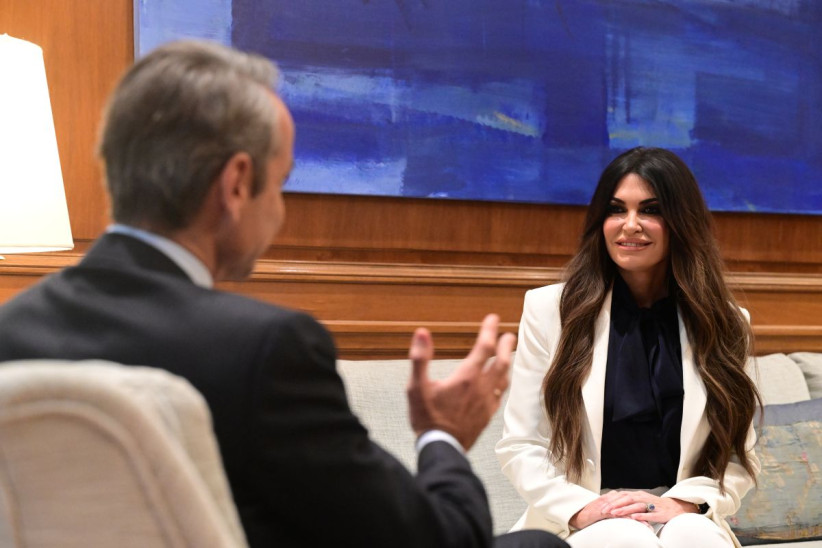 Mitsotakis gilfoyle eurokinissi 1