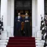 Mitsotakis xristodoulidis