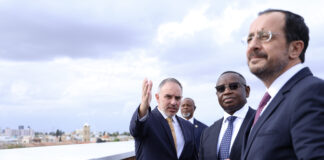 Ενίσχυση διμερών σχέσεων και Κυπριακή Προεδρία ΕΕ συζήτησαν ΠτΔ και Πρόεδρος Σιέρρα Λεόνε Πρόεδρος της Δημοκρατίας ‒ Πρόεδρ