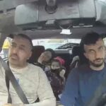 Οικογένεια Γερμανών τουριστών δηλητηριάστηκε στην Τουρκία – Βίντεο από τη μεταφορά τους με ταξί στο νοσοκομείο Oikogeneia taxi1