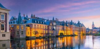 Ολλανδικός «σεισμός» στα ευρωπαϊκά ομόλογα – Τι φοβάται η ΕΚΤ Ollandiki vouli 696x464