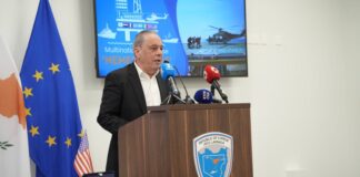 Με τη συμμετοχή 8 χωρών πραγματοποιήθηκε η άσκηση «Νέμεσις 2025» στην ΑΟΖ της ΚΔ Palmas