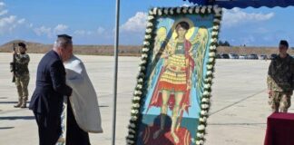 Υπουργός Άμυνας: Προϋπόθεση για εθνική επιβίωση η ύπαρξη ισχυρών Ενόπλων Δυνάμεων Palmas stratos