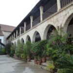 Panayia chrysorrogiatissa monasteryjpg