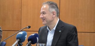 Αφήνει ανοικτό το ενδεχόμενο για σχέδιο εθελούσιας εξόδου από Τρ.Κύπρου και το 2026 ο Νικολάου Panikos nikolaou