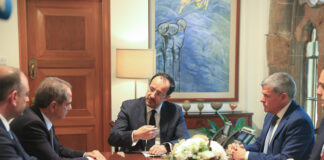 Συνεργασία Κύπρου-Λιβάνου στην παραγωγή ηλεκτρισμού Πρόεδρος της Δημοκρατίας – Υπουργ