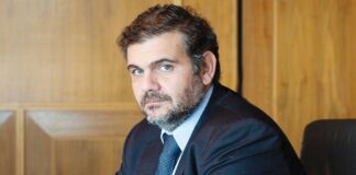 Περσιάνης: Σε σταθερή τάση συγκράτησης τα δημοσιονομικά στοιχεία Persianis