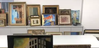 Εξαρθρώθηκε κύκλωμα με πλαστά έργα τέχνης στην Ελλάδα Pinakes kykloma elas6.jpg