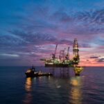 Υδρογονάνθρακες: Exxon Mobil, Helleniq Energy και Energean υπέγραψαν συμφωνία για το Βορειοδυτικό Ιόνιο Platforma idrogonanthrakes 696x522