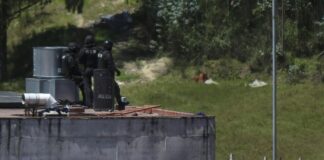 Σφαγή σε φυλακή του Ισημερινού – 31 νεκροί σε νέα έκρηξη βίας Policia