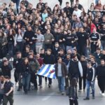 Αθήνα-Πολυτεχνείο: Μεγάλη πορεία προς την πρεσβεία των ΗΠΑ – Δεκάδες προσαγωγές, 11 συλλήψεις Poreia polytexneio