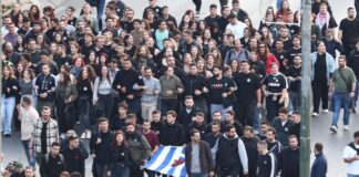 Αθήνα-Πολυτεχνείο: Μεγάλη πορεία προς την πρεσβεία των ΗΠΑ – Δεκάδες προσαγωγές, 11 συλλήψεις Poreia polytexneio