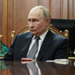 Ποια σημεία της συμφωνίας για την Ουκρανία θα δεχθεί ο Πούτιν; Poutin prosopo kali