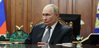 Ποια σημεία της συμφωνίας για την Ουκρανία θα δεχθεί ο Πούτιν; Poutin prosopo kali