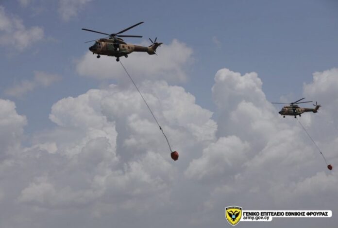 Pyrosvestika iordanias