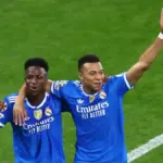 Ο Ολυμπιακός ηττήθηκε με 4-3 από τη Ρεάλ για την 5η αγ. του Champions League Real 1 1200x675