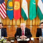 Διπλωματικός εμφύλιος στην κυβέρνηση Τραμπ για το μέλλον της Ουκρανίας Rubio trump vance 696x464